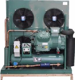 Compressor unit