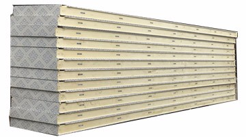 PU insulated panel