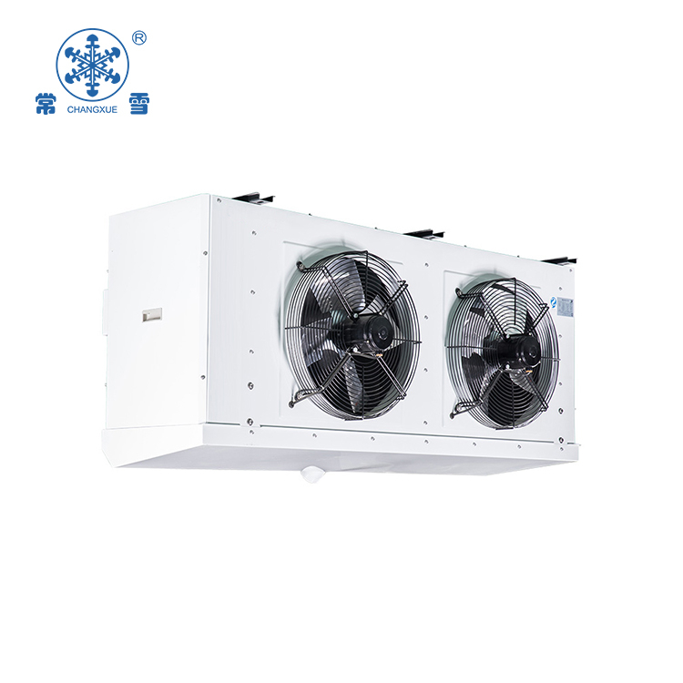 Water Defrost Evaporator for Cold Room