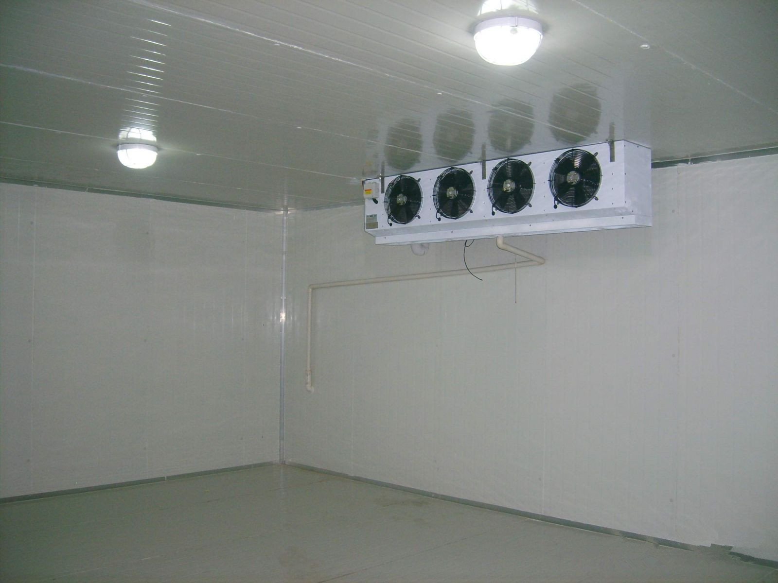 Color Steel Cold Room for Vegetables And Fruits