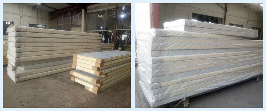 packing puzzle-pu panel