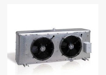 DD Type Industrial Air Cooler Refrigeration Evaporator