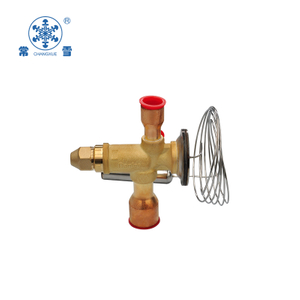 Expansion Valve for Cold Room
